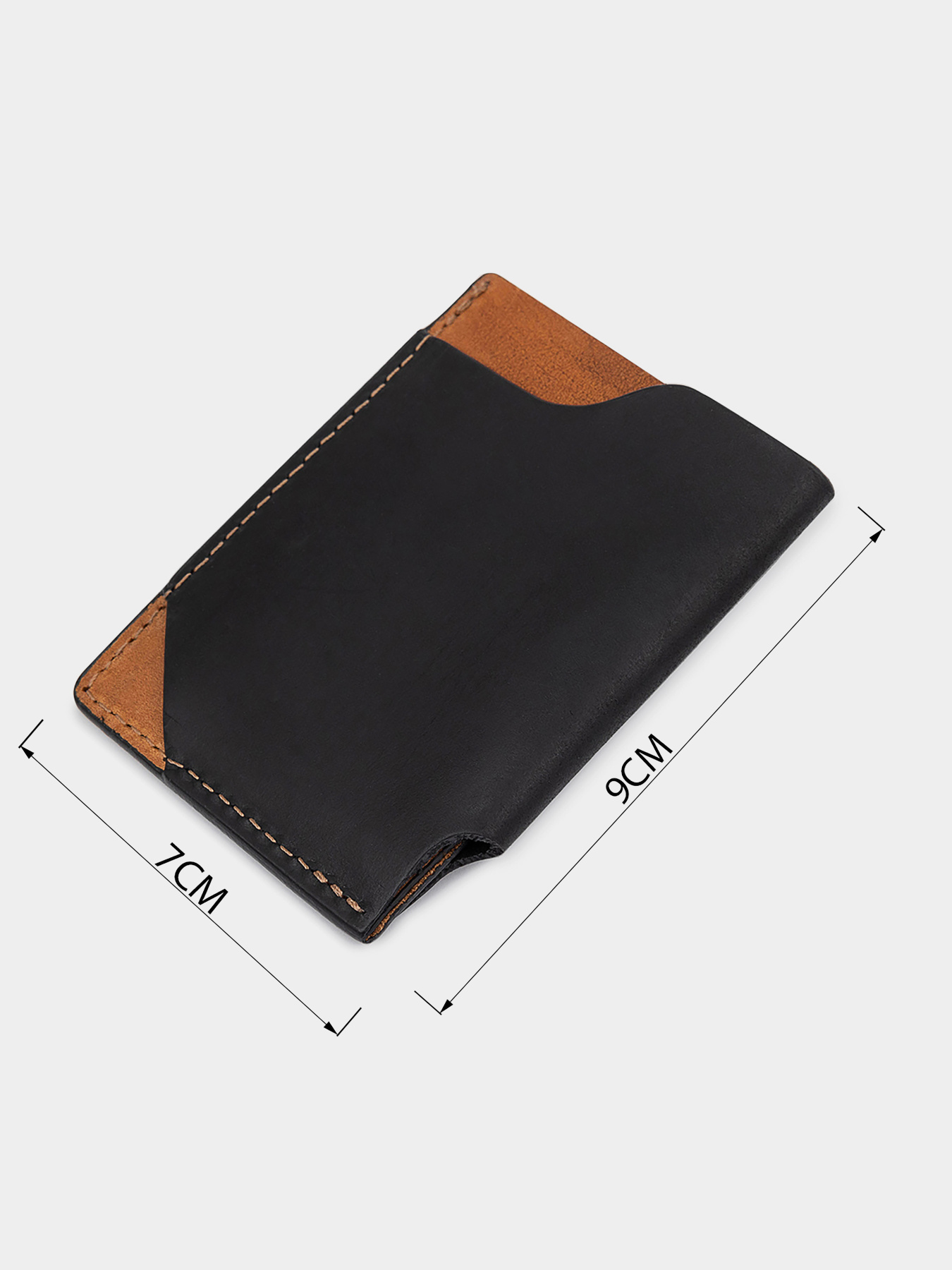 Кошельки Grande Pelle модель bag24_11398 Фото