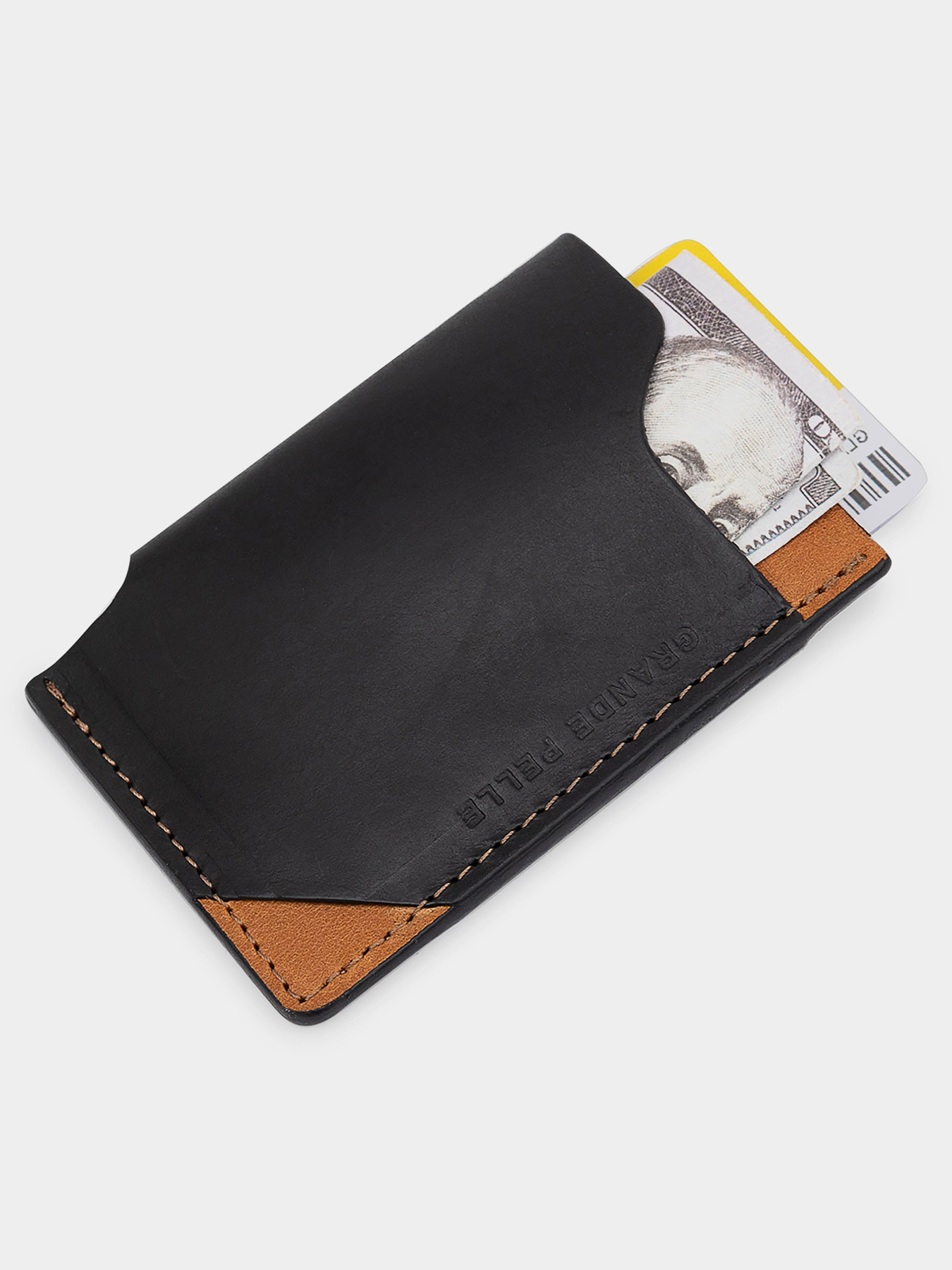 Кошельки Grande Pelle модель bag24_11398 Фото