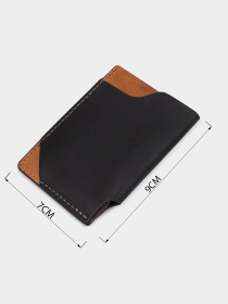 Кошельки Grande Pelle модель bag24_11398 Фото