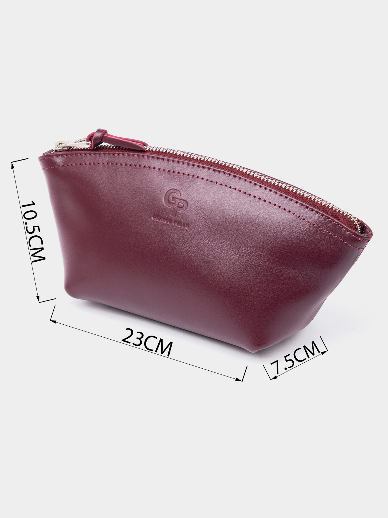 Сумки Grande Pelle модель bag24_11300 Фото