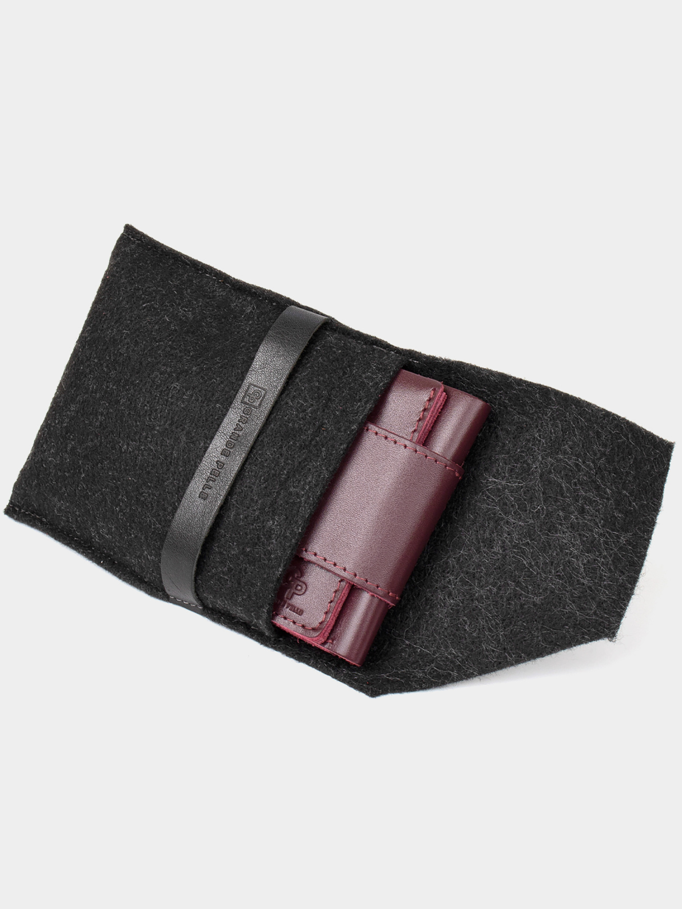 Кошельки Grande Pelle модель bag24_11456 Фото