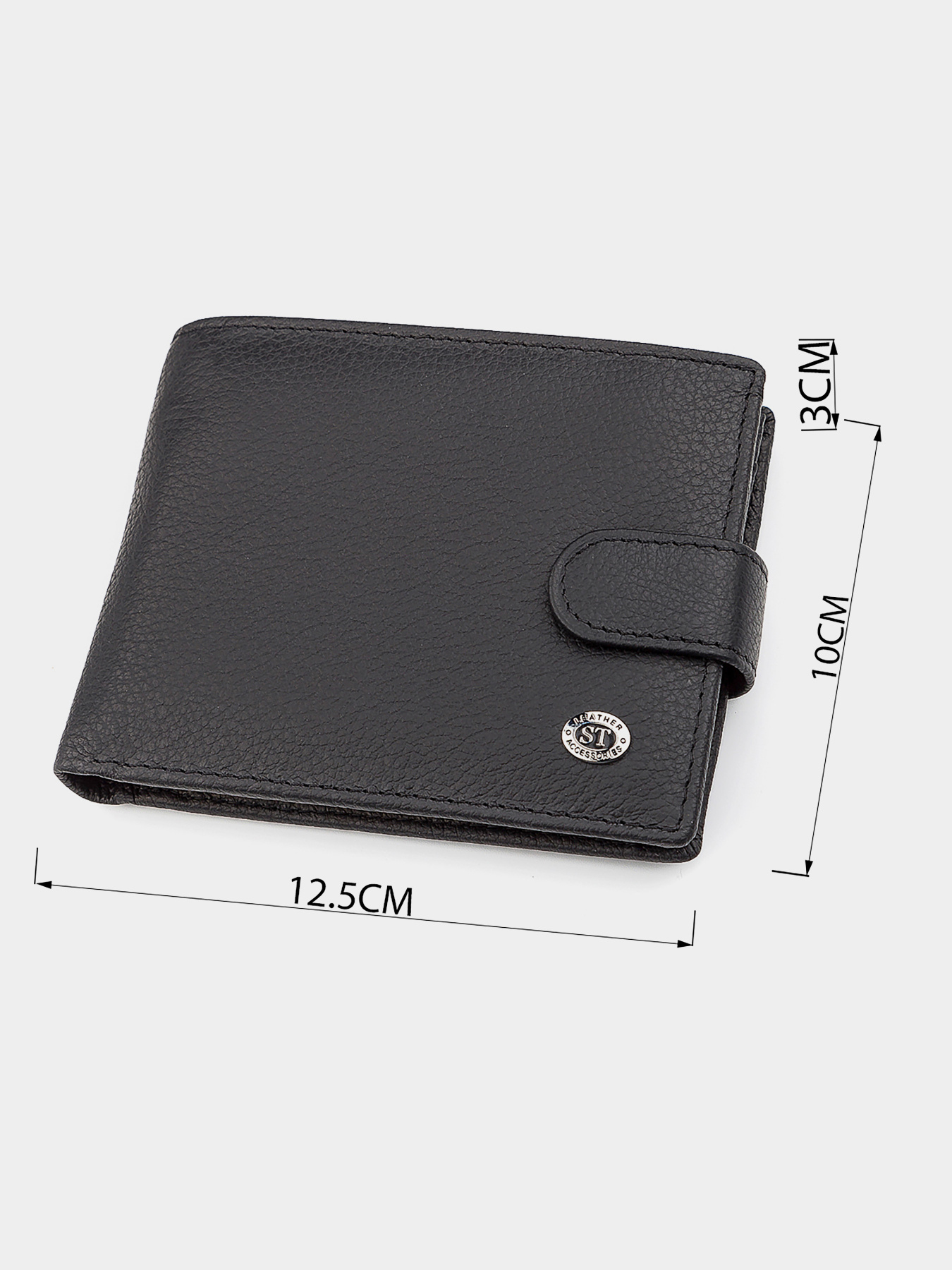 Кошельки ST Leather Accessories модель bag24_18328 Фото