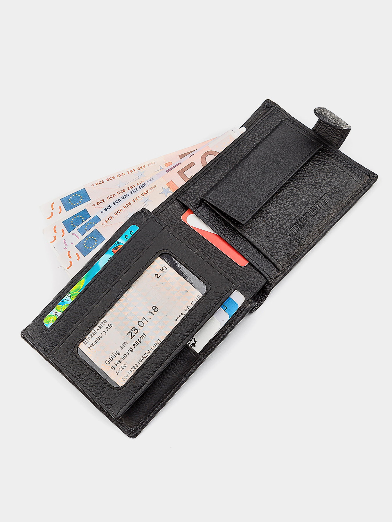 Кошельки ST Leather Accessories модель bag24_18328 Фото