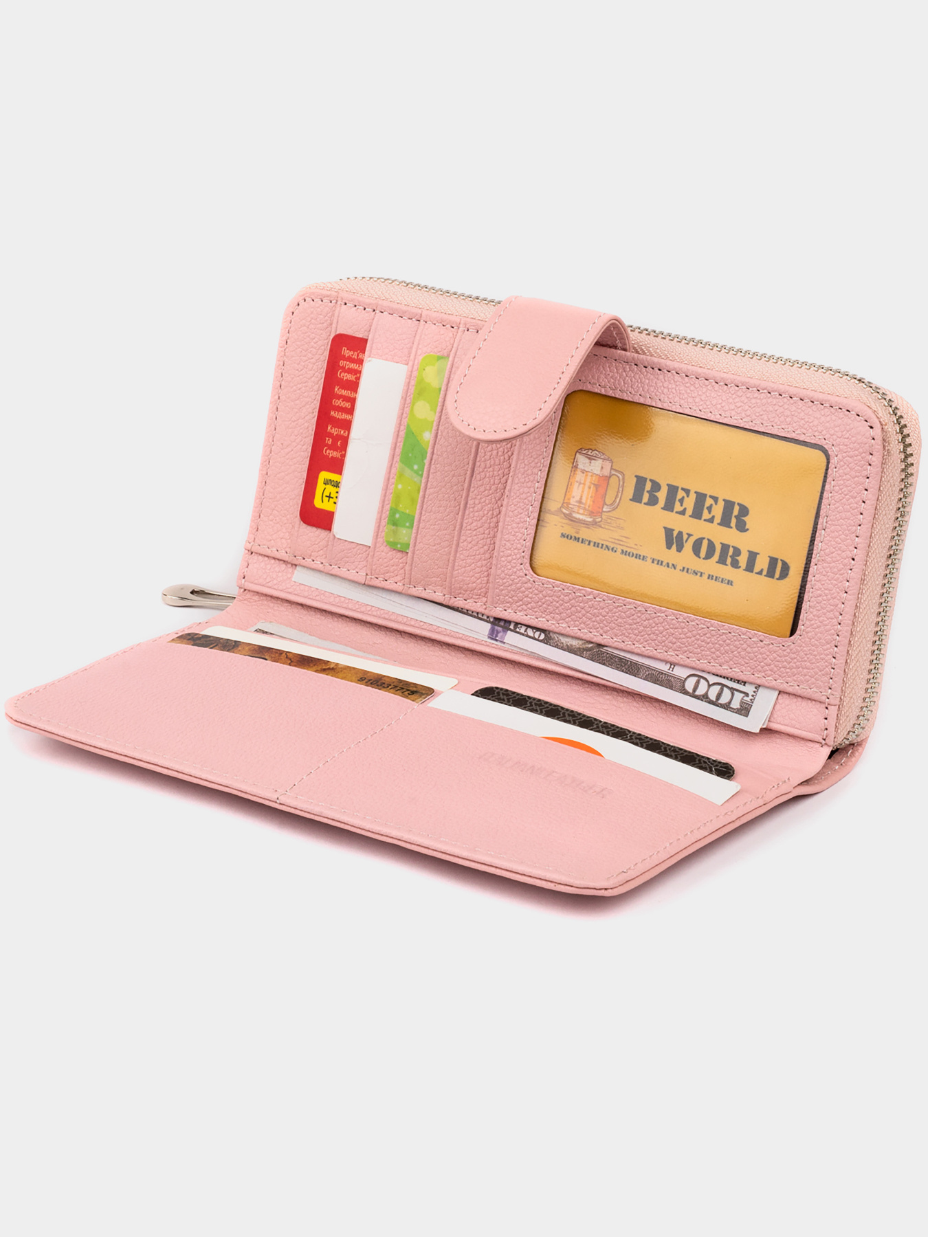 Кошельки ST Leather Accessories модель bag24_19303 Кошельки ST Leather Accessories модель bag24_19303 Фото
