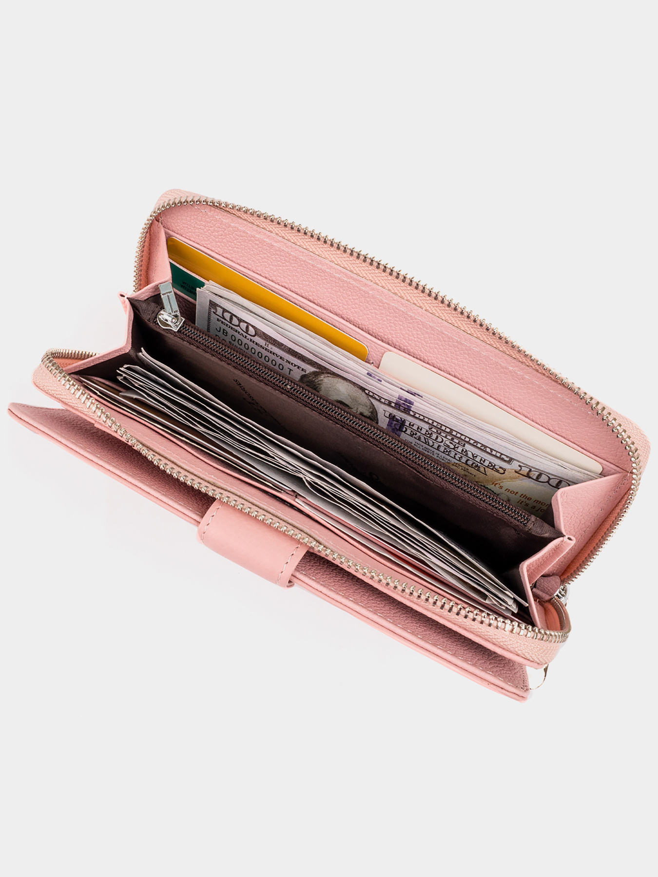 Кошельки ST Leather Accessories модель bag24_19303 Кошельки ST Leather Accessories модель bag24_19303 Фото