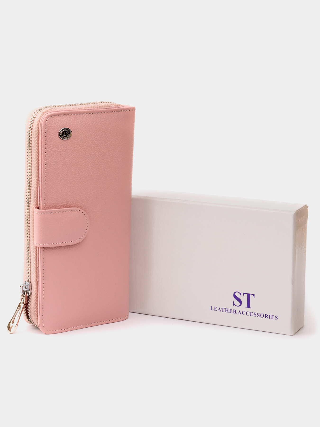Кошельки ST Leather Accessories модель bag24_19303 Кошельки ST Leather Accessories модель bag24_19303 Фото