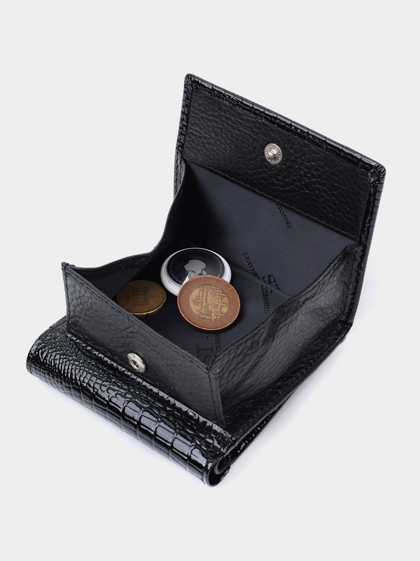 Кошельки ST Leather Accessories модель bag24_22688 Фото