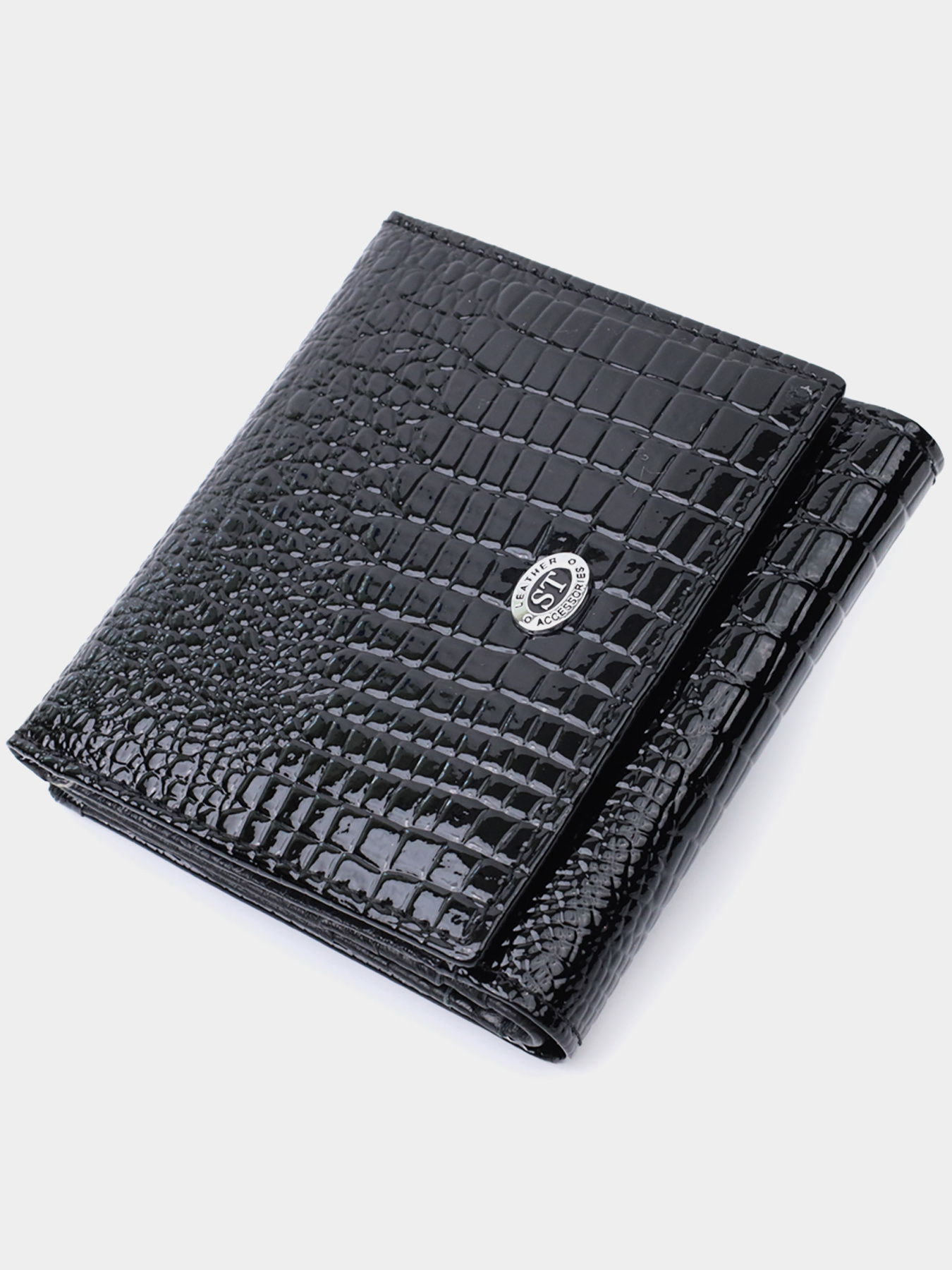 Кошельки ST Leather Accessories модель bag24_22688 Фото