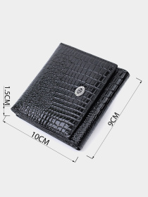 Кошельки ST Leather Accessories модель bag24_22688 Фото
