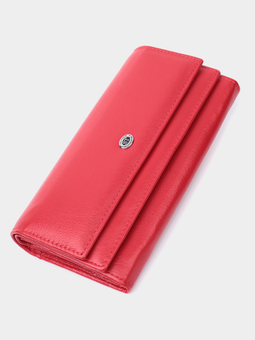 Кошельки ST Leather Accessories модель bag24_22695 Фото