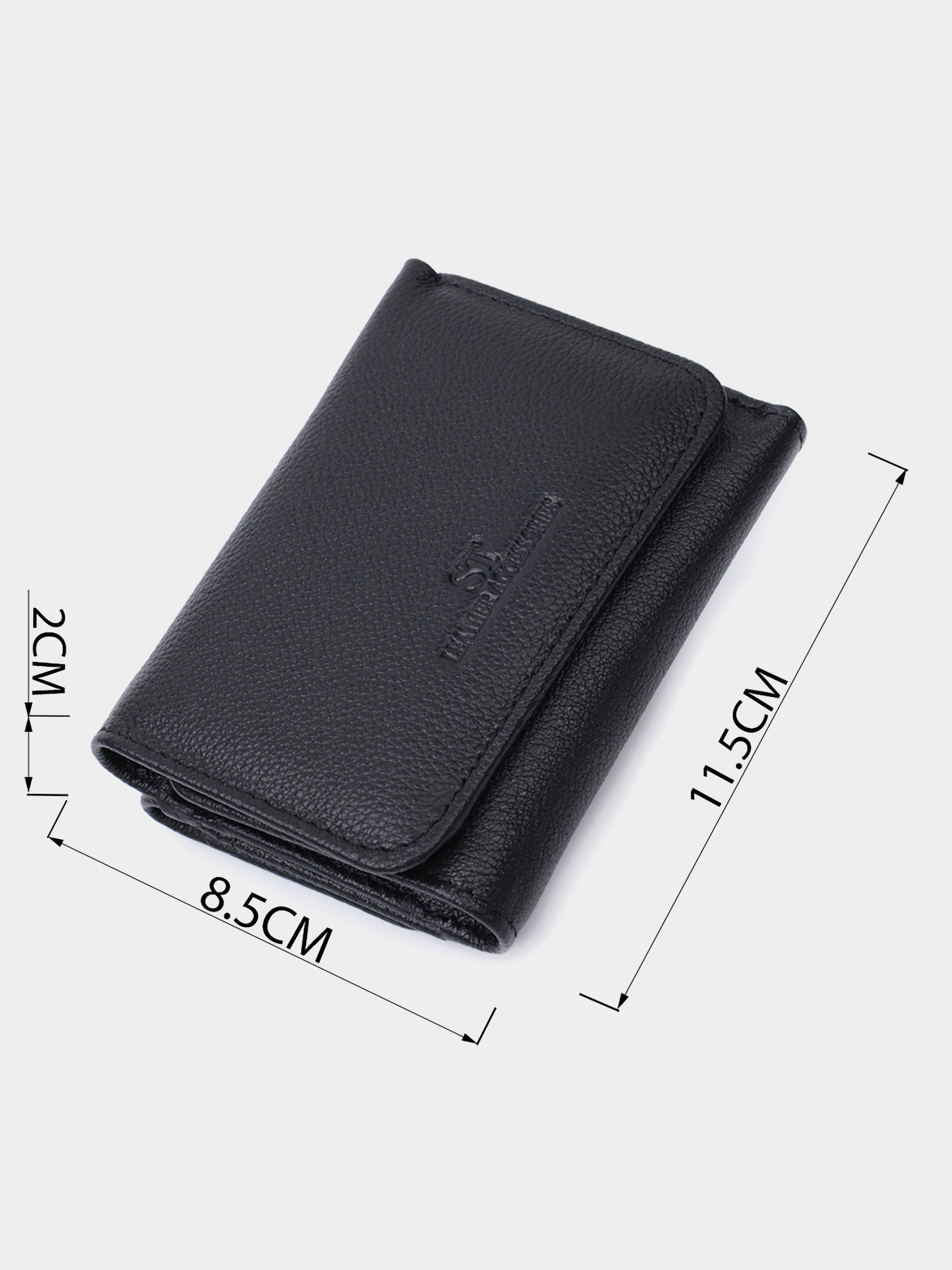 Гаманці ST Leather Accessories модель bag24_22728 Фото