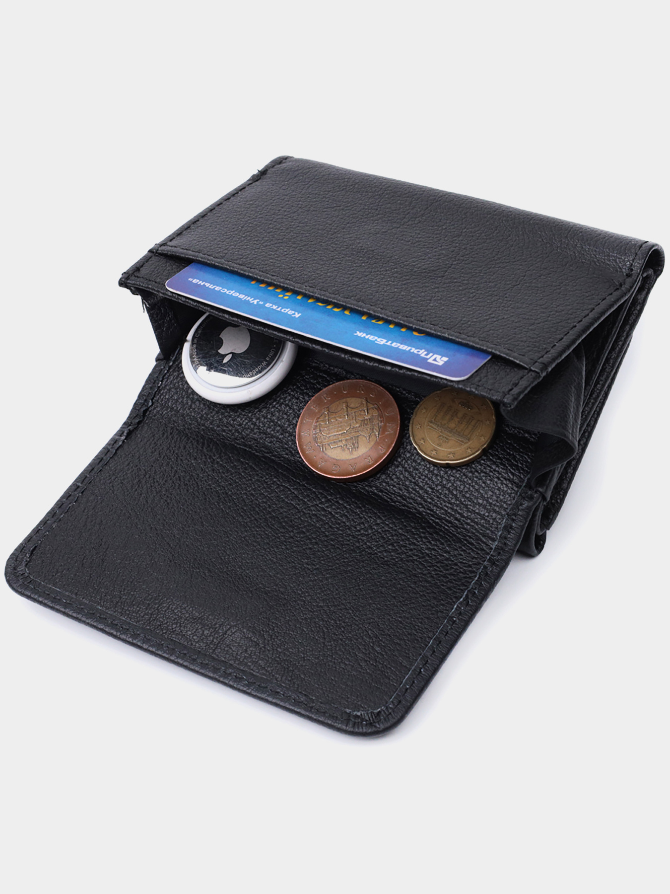 Гаманці ST Leather Accessories модель bag24_22728 Фото