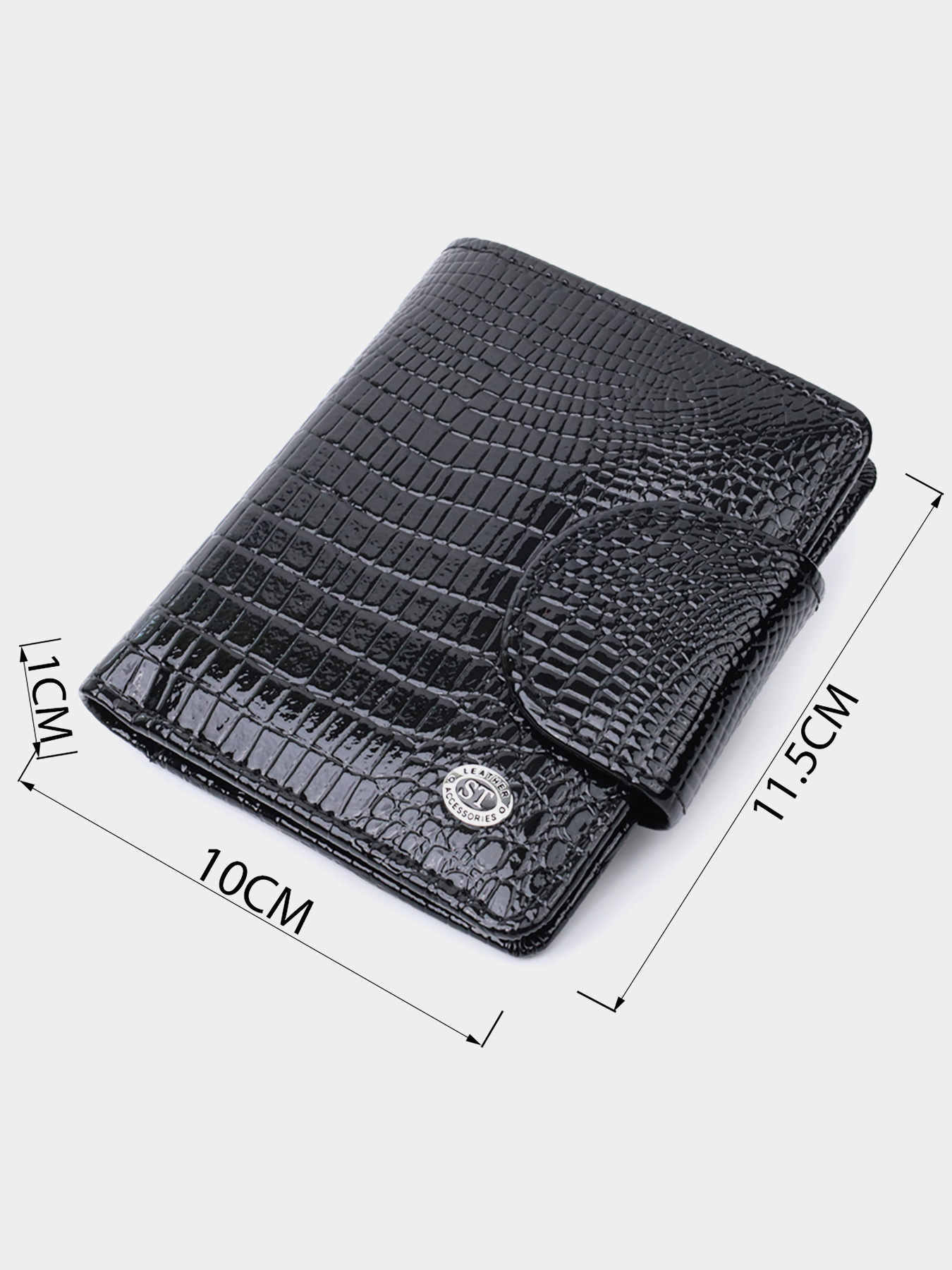 Гаманці ST Leather Accessories модель bag24_22686 Фото