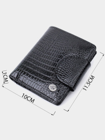 Гаманці ST Leather Accessories модель bag24_22686 Фото
