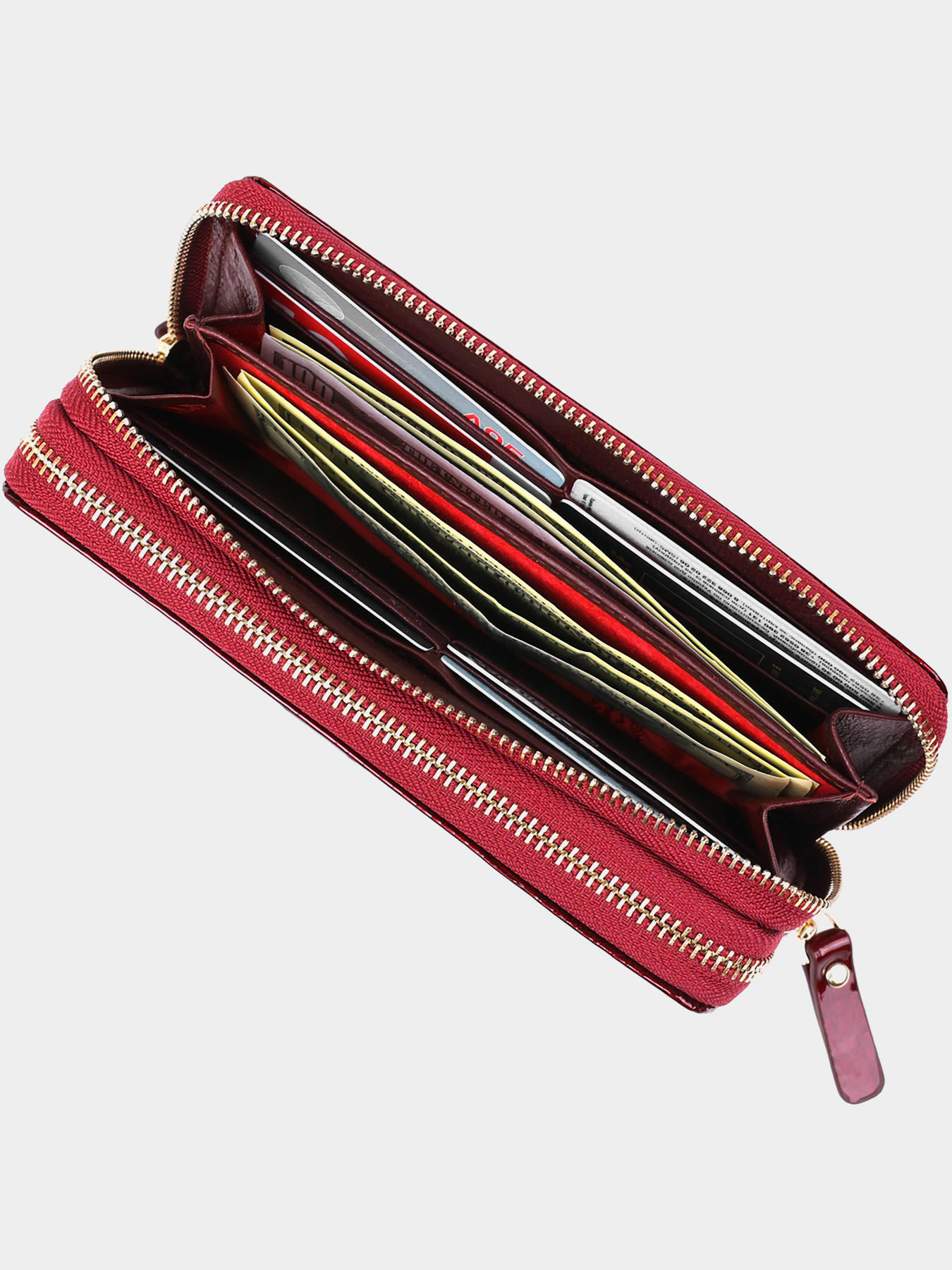 Гаманці ST Leather Accessories модель bag24_18907 Фото