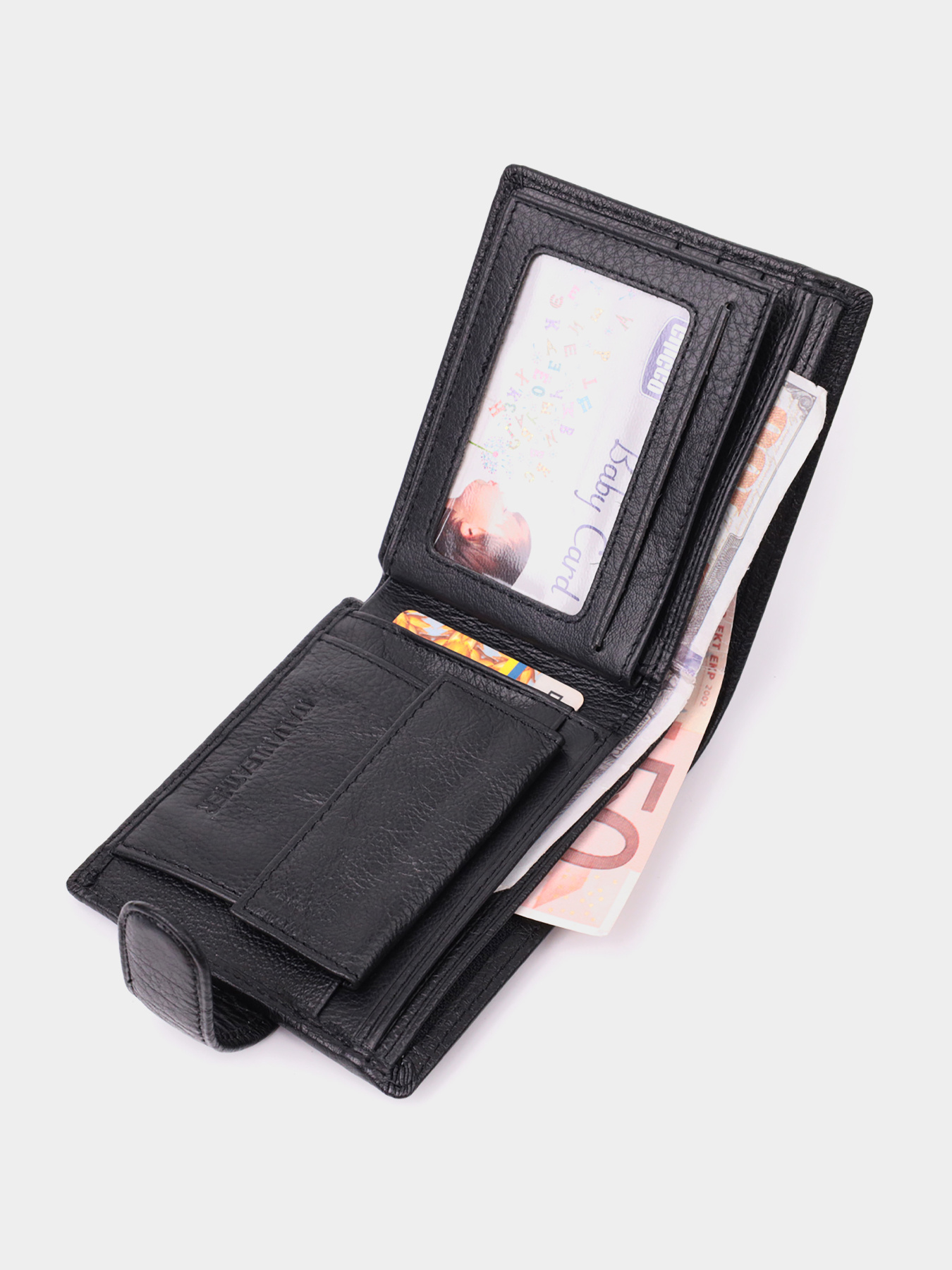 Гаманці ST Leather Accessories модель bag24_22484 Фото