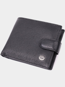 Кошельки ST Leather Accessories модель bag24_22484 Фото