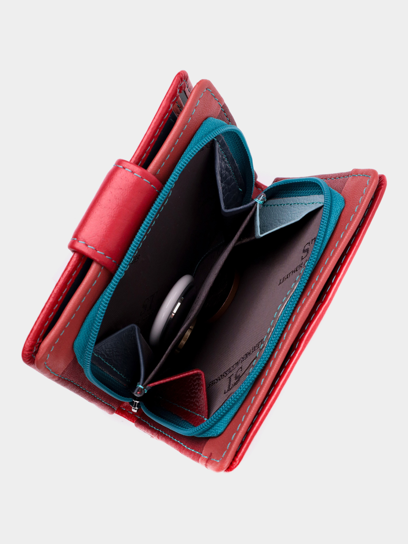 Кошельки ST Leather Accessories модель bag24_19437 Фото