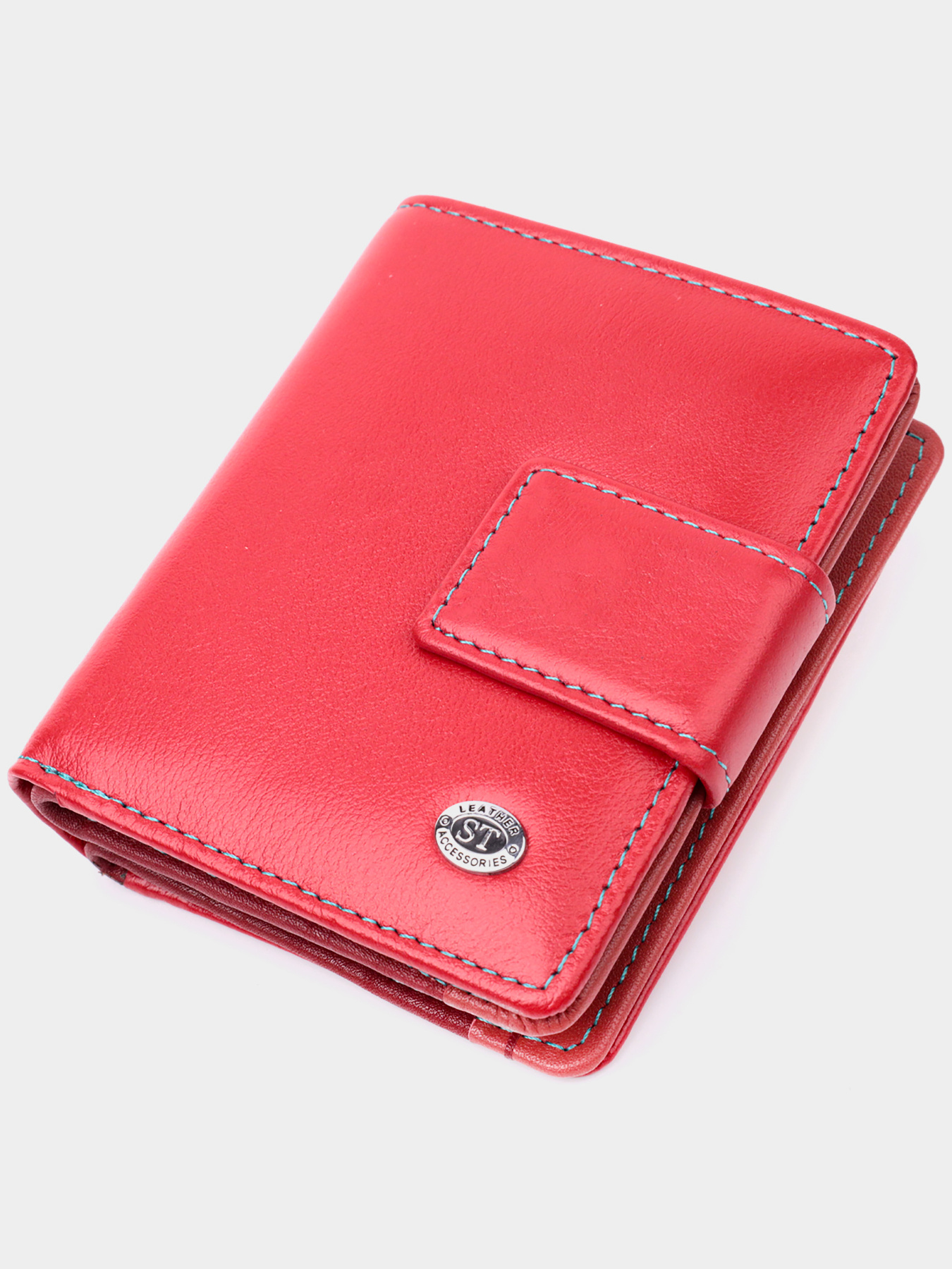Кошельки ST Leather Accessories модель bag24_19437 Фото