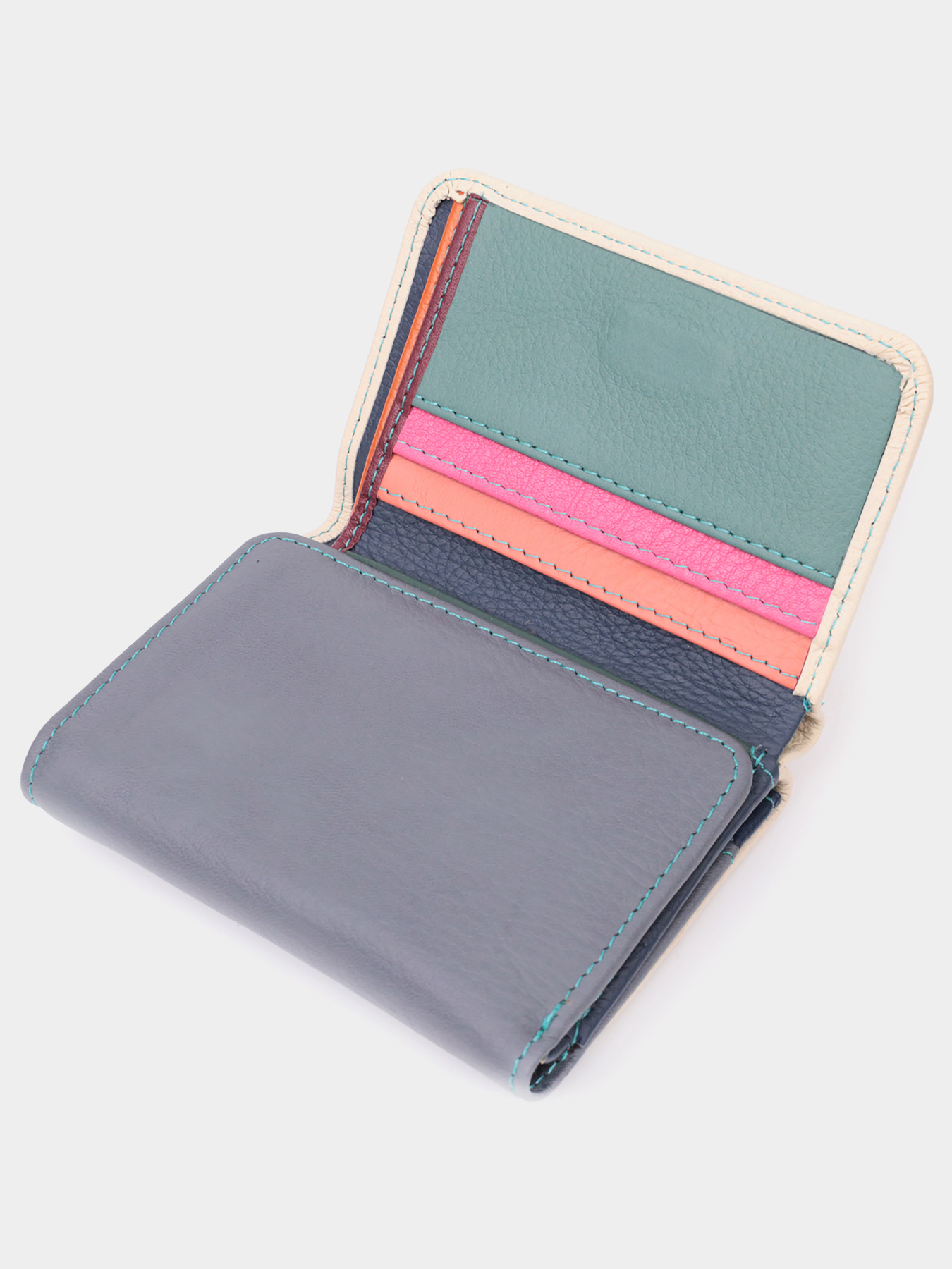 Кошельки ST Leather Accessories модель bag24_22495 Фото