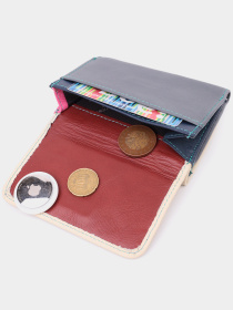 Кошельки ST Leather Accessories модель bag24_22495 Фото