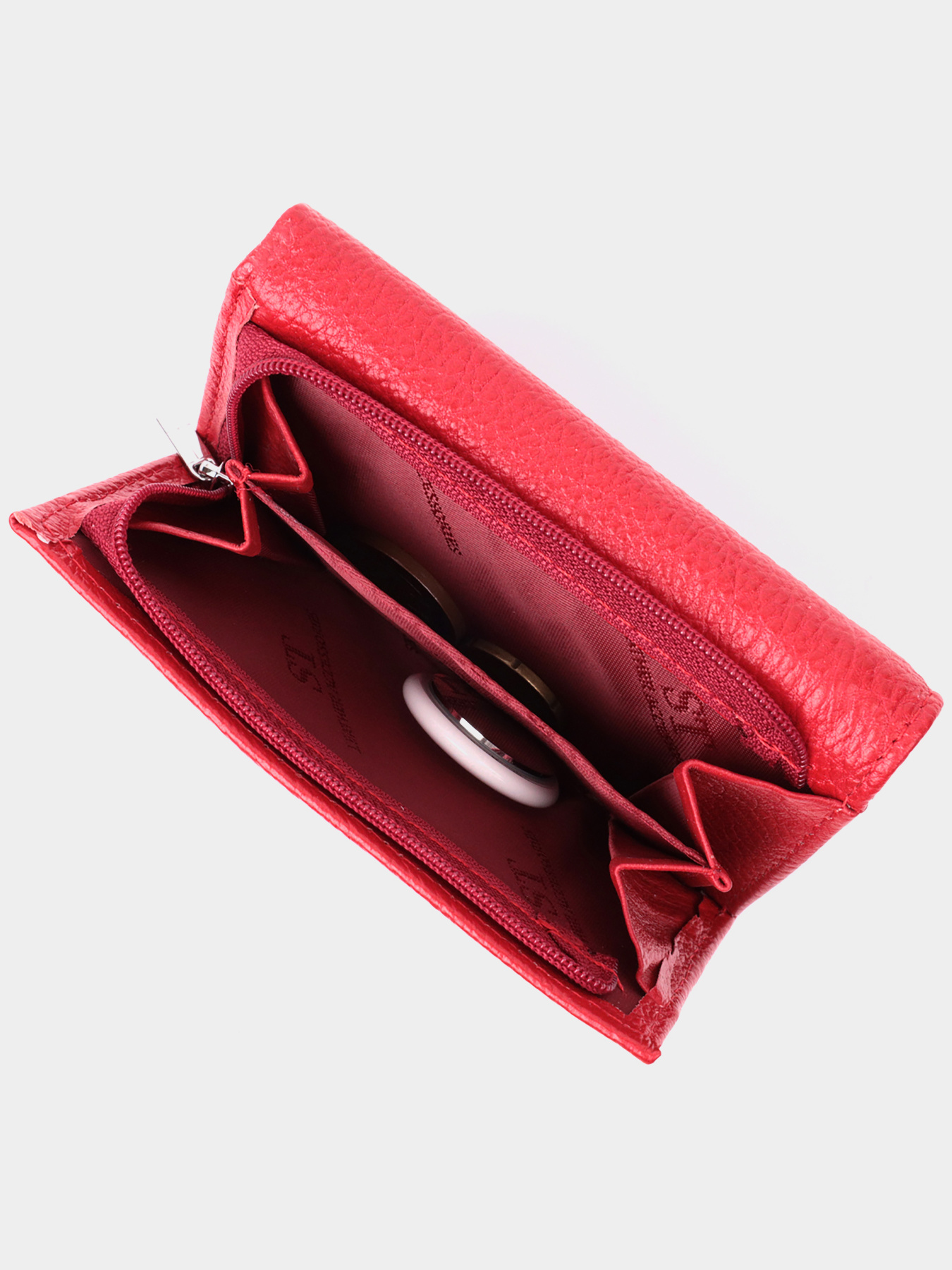 Кошельки ST Leather Accessories модель bag24_22490 Фото