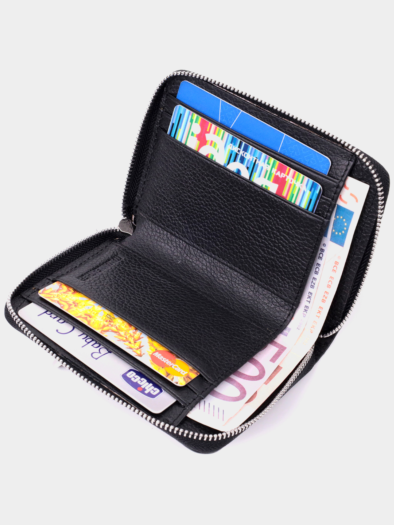 Гаманці ST Leather Accessories модель bag24_19483 Фото
