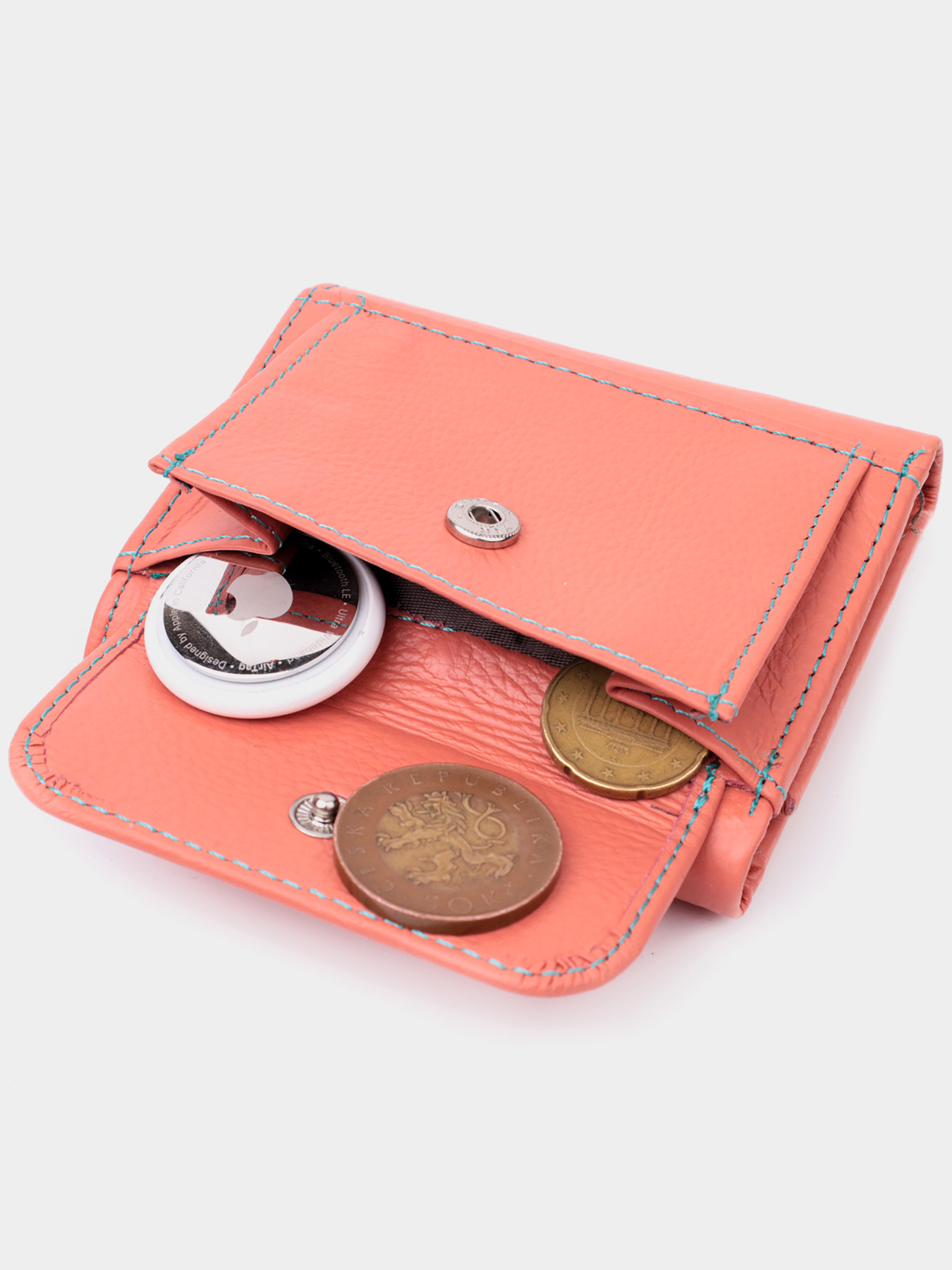 Кошельки ST Leather Accessories модель bag24_19505 Фото