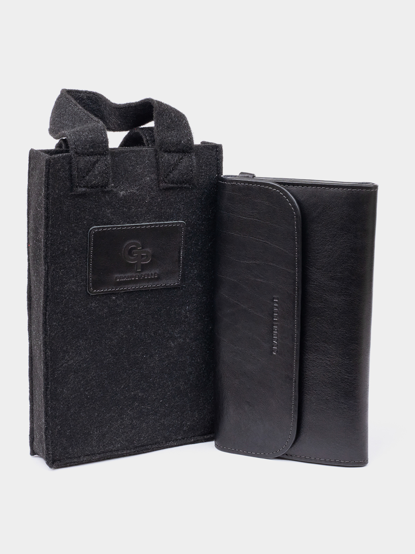 Сумки Grande Pelle модель bag24_11298 Фото