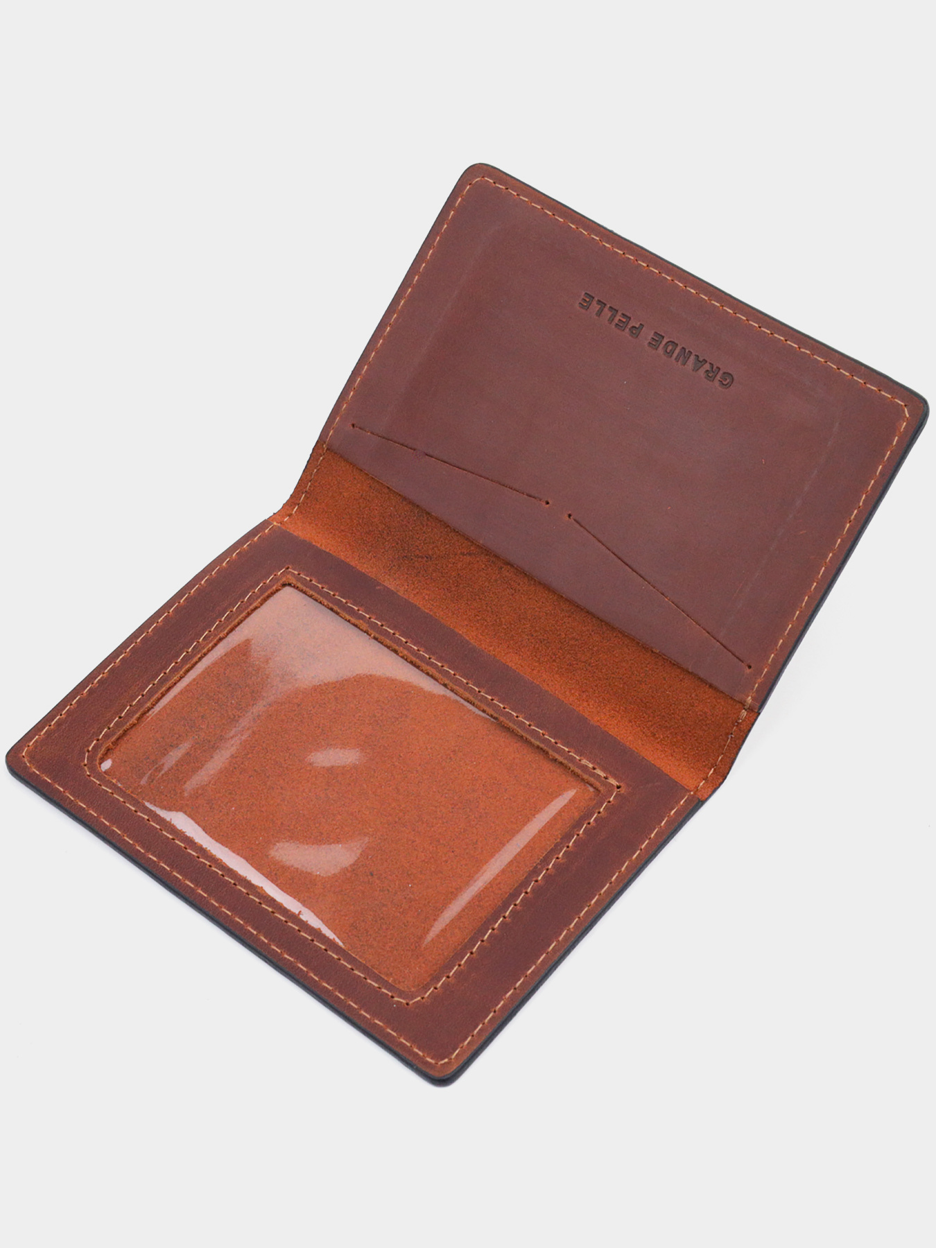 Гаманці Grande Pelle модель bag24_16782 Фото