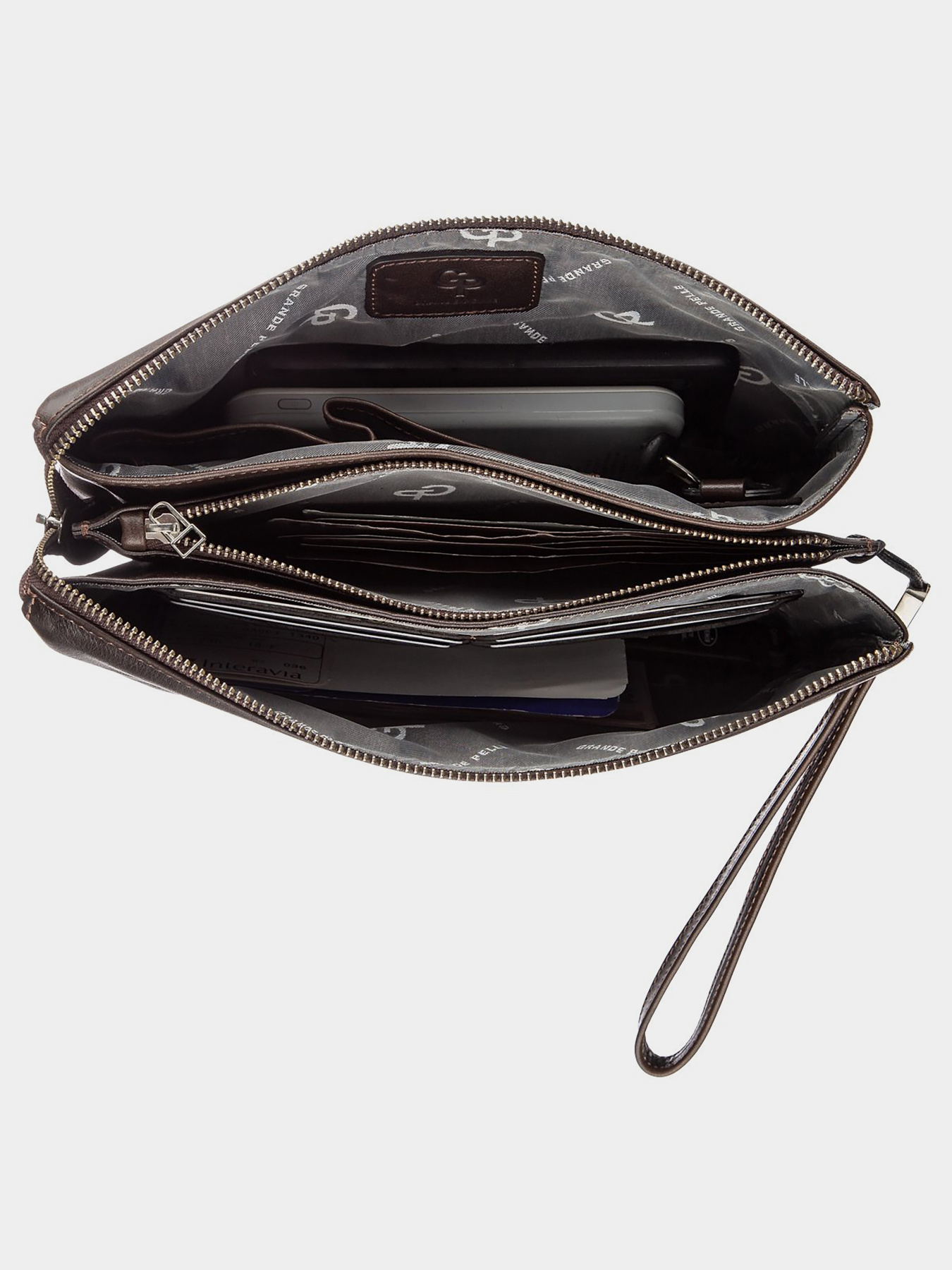 Сумки Grande Pelle модель bag24_11263 Фото