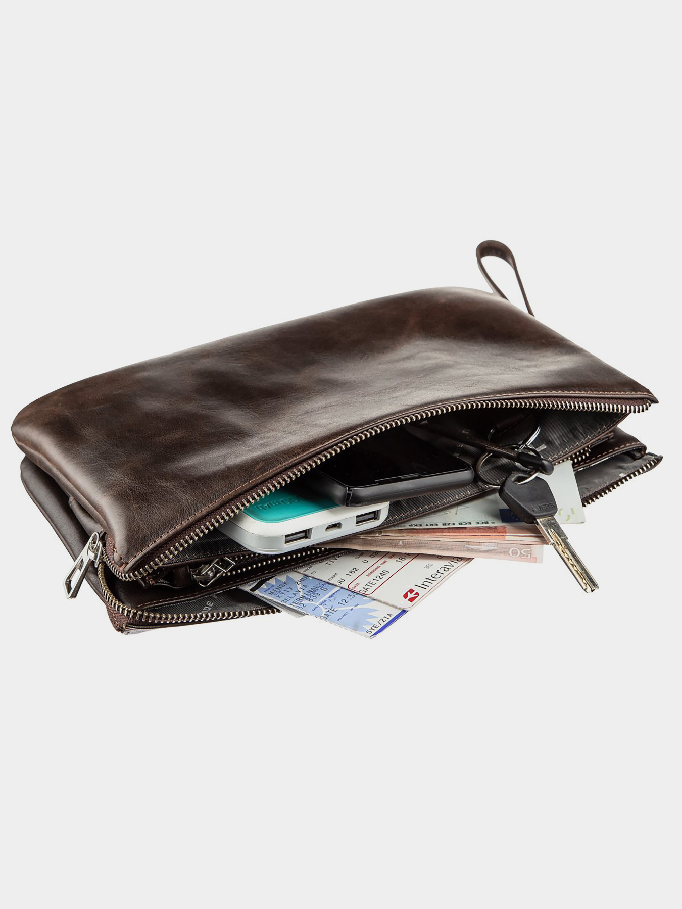 Сумки Grande Pelle модель bag24_11263 Фото
