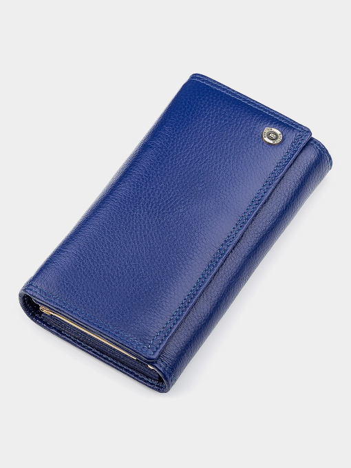 Кошельки Boston Leather Accessories модель bag24_18491 Фото