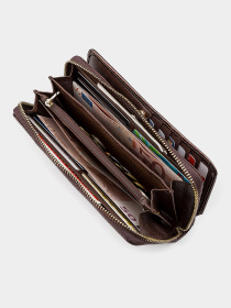 Кошельки ST Leather Accessories модель bag24_18438 Фото