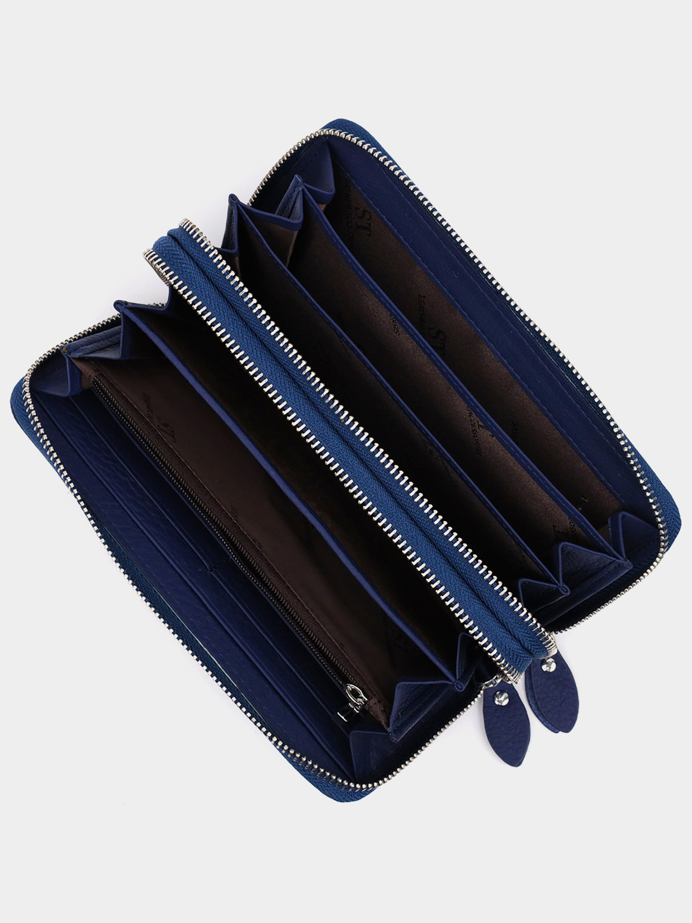 Кошельки ST Leather Accessories модель bag24_19431 Фото