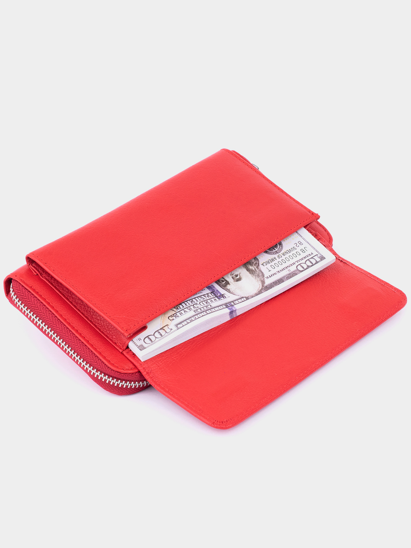 Кошельки ST Leather Accessories модель bag24_19366 Фото