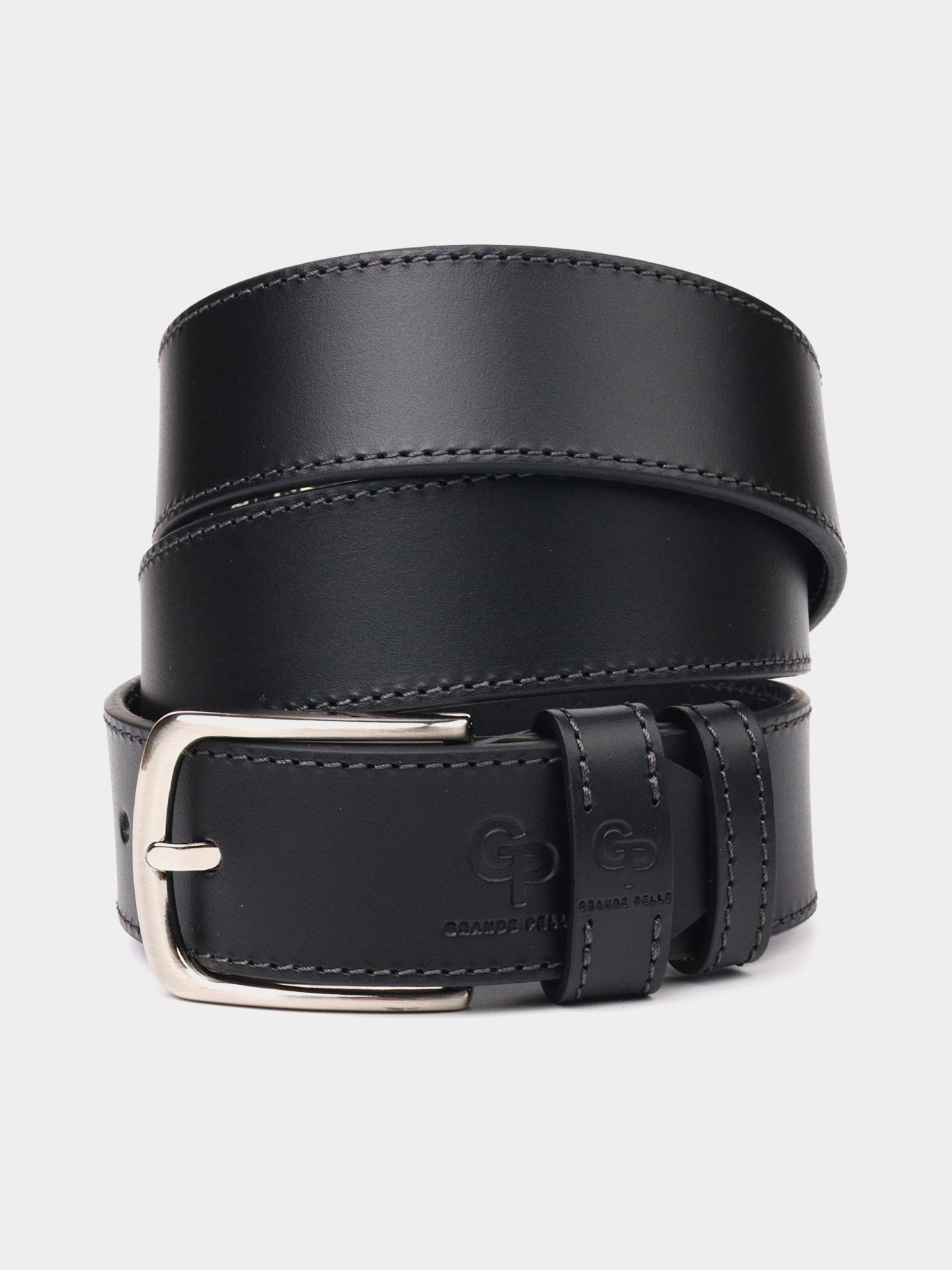 Ремені Grande Pelle модель bag24_21464 Фото