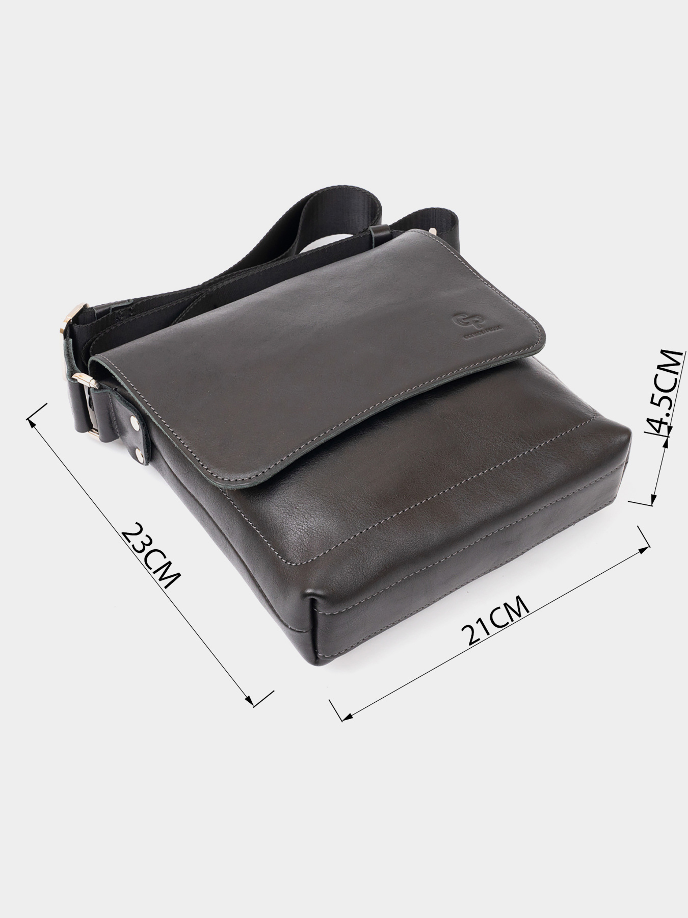 Сумки Grande Pelle модель bag24_11333 Фото