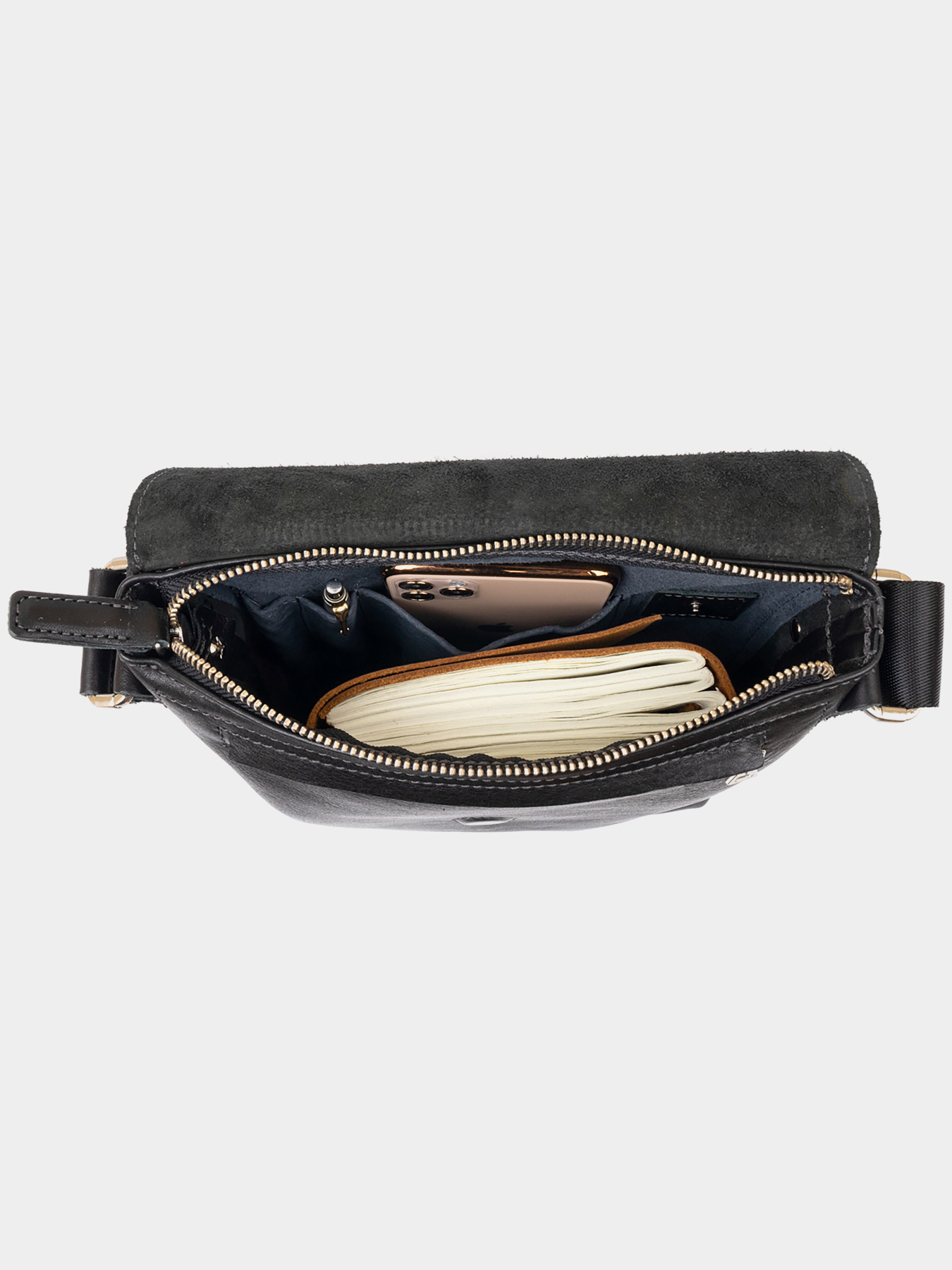 Сумки Grande Pelle модель bag24_11333 Фото