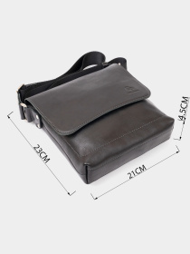 Сумки Grande Pelle модель bag24_11333 Фото