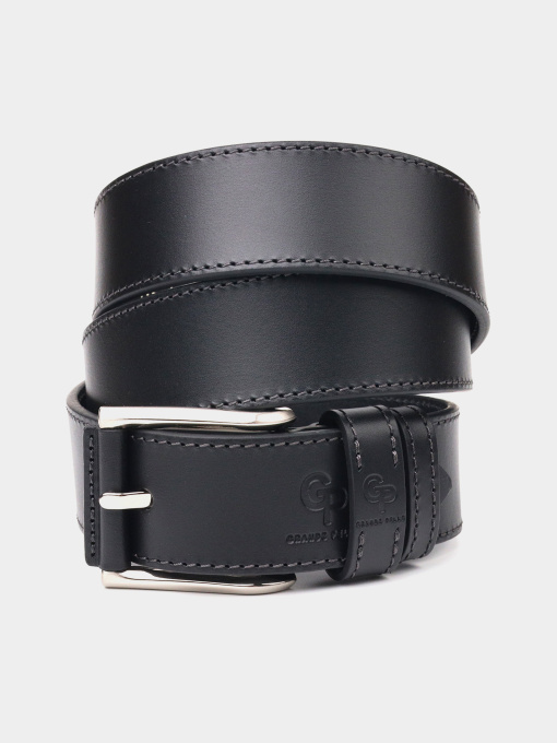 Ремені Grande Pelle модель bag24_21467 Фото