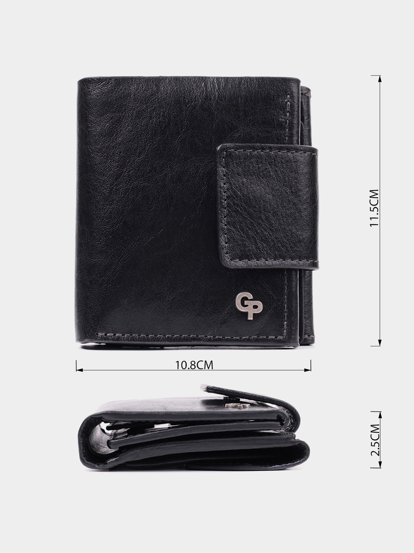 Гаманці Grande Pelle модель bag24_22573 Фото