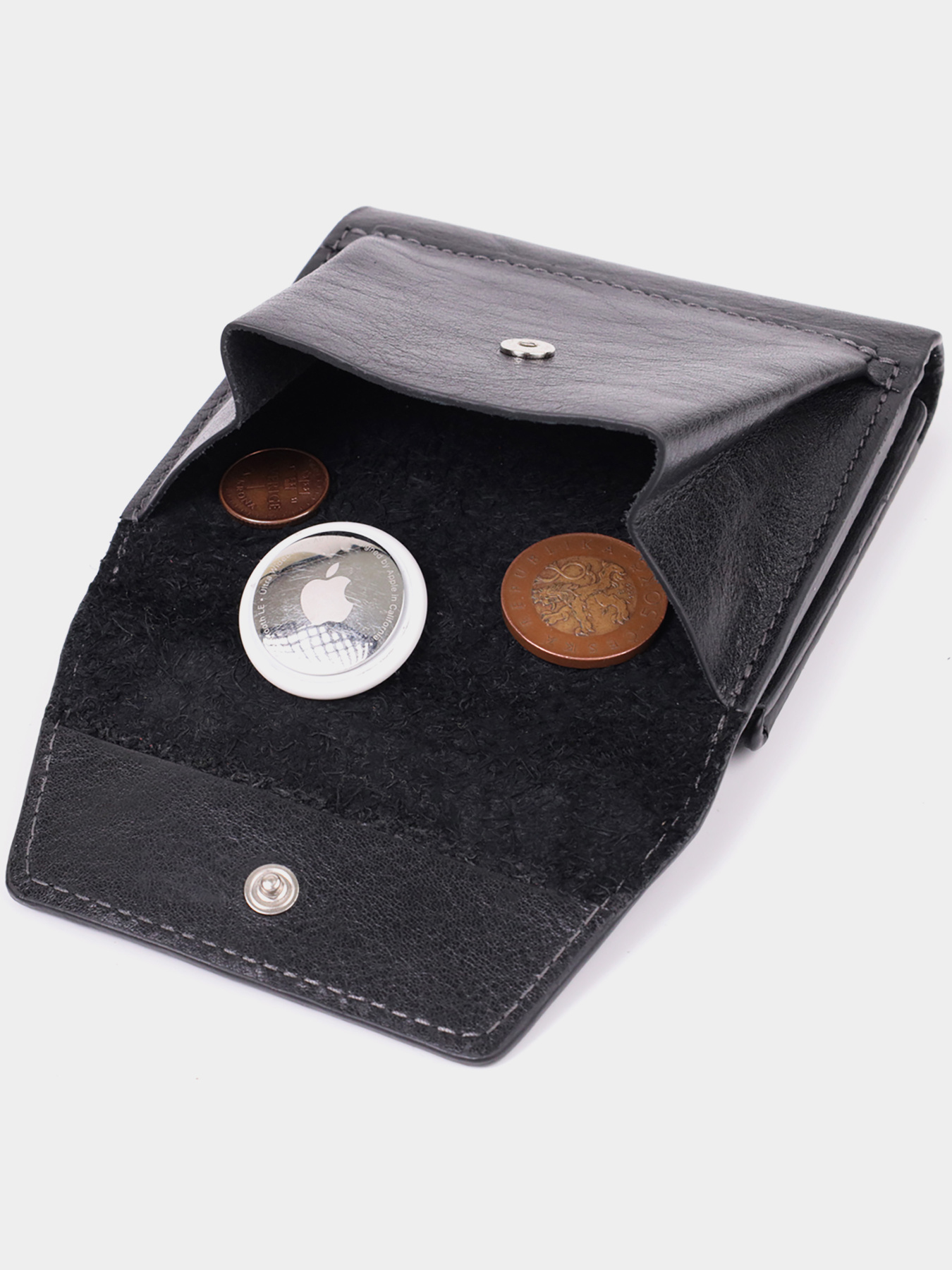 Гаманці Grande Pelle модель bag24_22573 Фото