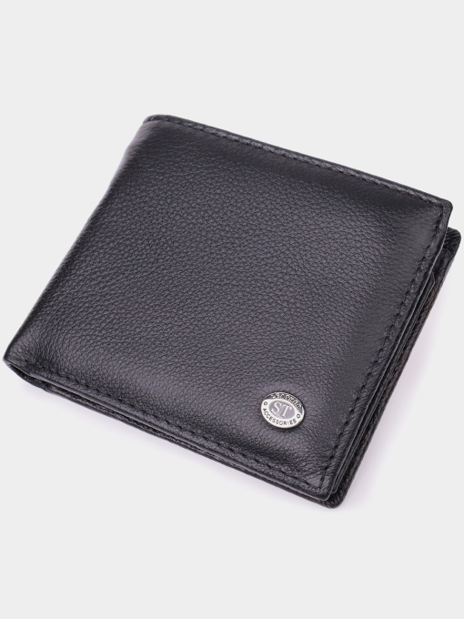 Кошельки ST Leather Accessories модель bag24_22457 Фото