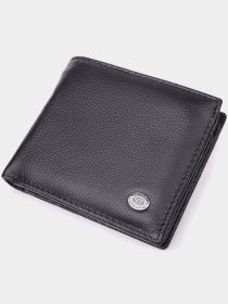 Кошельки ST Leather Accessories модель bag24_22457 Фото