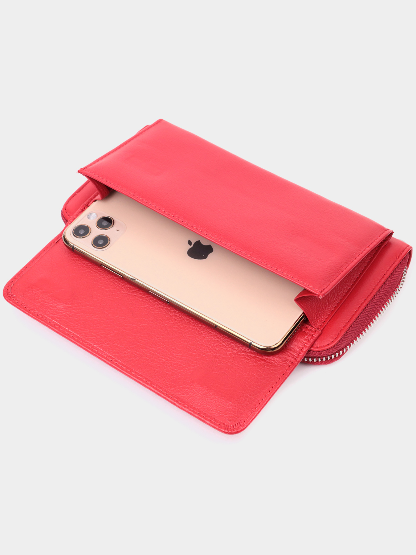 Кошельки ST Leather Accessories модель bag24_22530 Фото