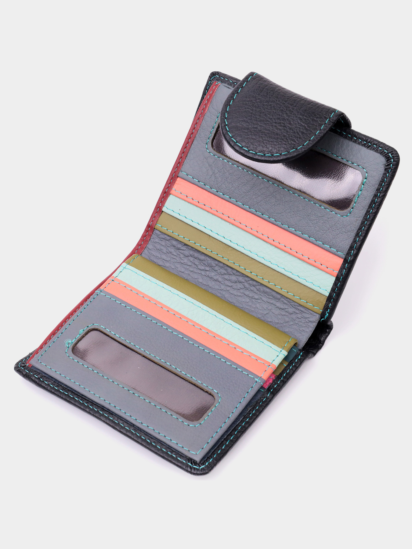 Кошельки ST Leather Accessories модель bag24_19454 Фото