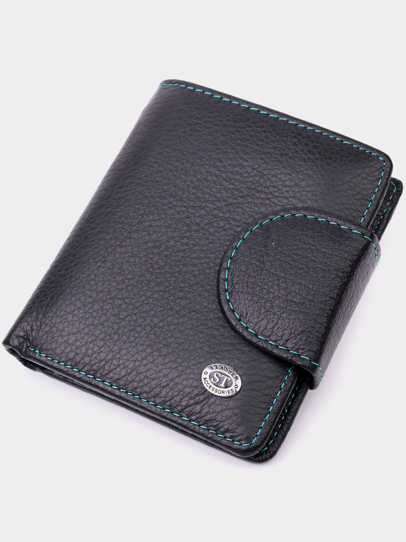 Кошельки ST Leather Accessories модель bag24_19454 Фото