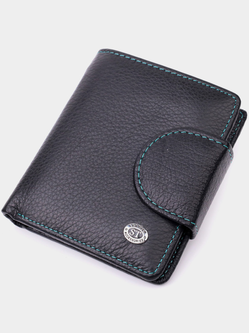 Кошельки ST Leather Accessories модель bag24_19454 Фото