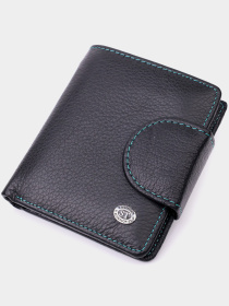 Гаманці ST Leather Accessories модель bag24_19454 Фото